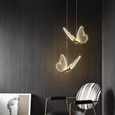 Axyaa Modern Dining Room Pendant Lights Indoor Lighting Ceiling Lamp Hanging Light