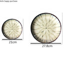 Axya Ceramic Sushi Plate Tray SetHomeController