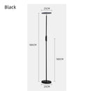 Axyaa LED Floor Lamp Modern Nordic Minimalist Eye Protection Bright Simplicity