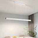 Axyaa LED Pendant Chandelier for Home Decoration in Modern Minimalist Style