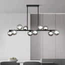 Axyaa LED Chandeliers for Modern Living Room Indoor Lighting