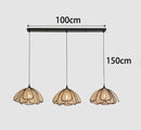 Axyaa Modern Stair Chandelier Pendant Lamp for Living Room Interior Lighting