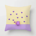 Axyaa Festival Cushion Cover - Home Decor and Party DIY Accessory