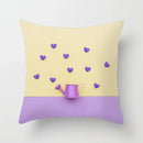 Axyaa Festival Cushion Cover - Home Decor and Party DIY Accessory
