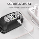 Axya Mini Motion Sensor LED Headlamp - Rechargeable & Waterproof