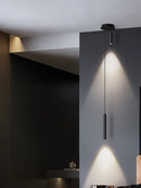Axyaa Modern Bedside Chandelier Living Room Spotlight Wall Lamp