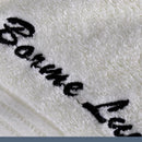 Axyaa Bamboo Fiber Towel Set - Soft, Absorbent, Gift-Worthy Quality Towels