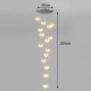 Axyaa Chandelier Dining Room Pendant Lights Ceiling Lamps Indoor Lighting