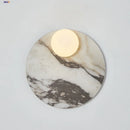 Axyaa Modern LED Glass Globe Wall Lamp for Hallway Stair Balcony Bathroom Mirror Lighting