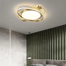 Axyaa LED Remote Control Ceiling Lights for Modern Home Decor Lighting