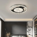 Axyaa Smart LED Ceiling Light for Nordic Home Decor & Bedroom Salon Lighting