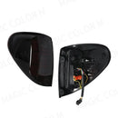 Axyaa Car LED Rear Tail Light Mitsubishi L200 Triton Colt 2005-2014