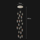 Modern Axyaa Dining Room Chandelier, Indoor Ceiling Light Fixture, Salon Pendant Lights, Fancy Lamps