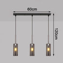 Axyaa Crystal Chandelier | Luxury Living Room & Bedroom Pendant Light