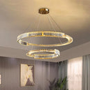 Axyaa Nordic Dining Room Pendant Lamp Indoor Ceiling Light Chandelier for Living Room