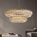 Axyaa Elegant Chandelier Pendant Light for Dining Room and Salon