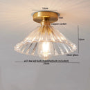 Axyaa Modern LED Ceiling Lamp 4w for Living Room Porch Balcony Night Lights
