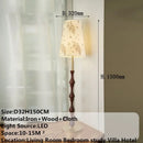 Axyaa Retro Art Floor Lamp for Home & Hotel Decor