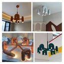 Axyaa Branch Lamp: Elegant Home Decor for Living Room, Bedroom, and Dining Area