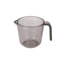 Axyaa Premium Heat-Resistant Plastic Measuring Cup with Pour Spout and Handle