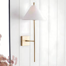 Axyaa Vintage French Style Bedroom Wall Lamp