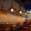 Axyaa Glass Pendant Chandelier for Home and Commercial Spaces
