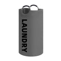 Axyaa Waterproof Foldable Laundry Basket with Padded Handle - Multi-Purpose Storage
