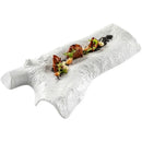 Axyaa Branch Art Western Dish Set