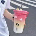 Axyaa Stainless Steel Vacuum Tumbler 600ml