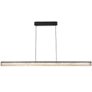 Axyaa Luxury Gold Resin Chandelier Pendant Light for Dining Room, Kitchen, Bedroom