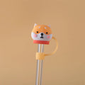 Axyaa Silicone Straw Cap Cover for Tumblers & Water Bottles