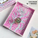 Axya Nordic Pearl Clam Shell Tray for Jewelry and Tea Storage