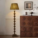 Axyaa Wabi Sabi Floor Lamp: Retro Medieval Decorative Lighting for Living Room, Bedroom