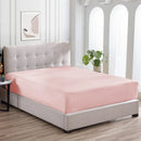 Axyaa Luxury 800TC Egyptian Cotton Bed Sheet Set, Ultra Soft Solid 3-Piece Kit