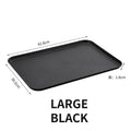 Axyaa Large Serving Tray for Home and Restaurant Dining