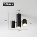 Axyaa Nordic LED Tube Spotlight for Ceiling Installation and Home Decoration