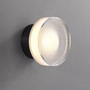 Axyaa Round LED Wall Lamp for Bedroom and Living Room Lighting