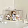 Axyaa Dustproof Display Box for PopMart Toys & Dolls