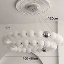 Axyaa Modern Pendant Chandeliers for Living Room and Dining Room Lighting
