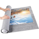 Axyaa Jigsaw Puzzle Roll Mat Storage Bag, Up to 1500 Pieces, Premium Quality