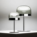Modern Rose Gold LED Floor Table Lamp by Axyaa - Stylish Lighting for Home and Dining Areas