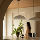 Axyaa Modern Art LED Pendant Light for Restaurant, Living Room, Bedroom, and Bar