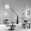 Axyaa Nordic Fishing Floor Lamp - Modern & Creative LED Remote Control Lighting