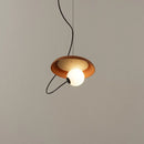 Nordic Wood Chandelier by Axyaa - Dining Room Pendant Light