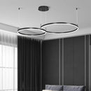 Axyaa Nordic Pendant Lamp for Dining Room Indoor Lighting