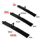 Axyaa Heavy Duty Storage Straps for Cables, Hoses, and Rope Organizing