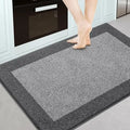 Axyaa Non Slip Absorbent Kitchen Entrance Runner Rug 32 x 48 for Bedroom, Bathroom