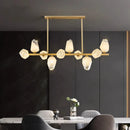 Axyaa Modern Chandelier Pendant Light for Dining Room Ceiling Lighting