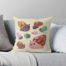 Nordic Abstract Pillowcase Cover for Sofa Cushion modern Living Room 45*45