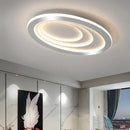 Axyaa Modern Nordic Ceiling Light for Living Room, Bedroom, and Study